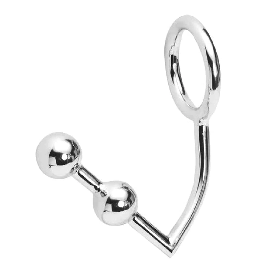 Anal Hooks Ball Sexual Hook 4354 PerfectFit Anal Suspension Two 0202